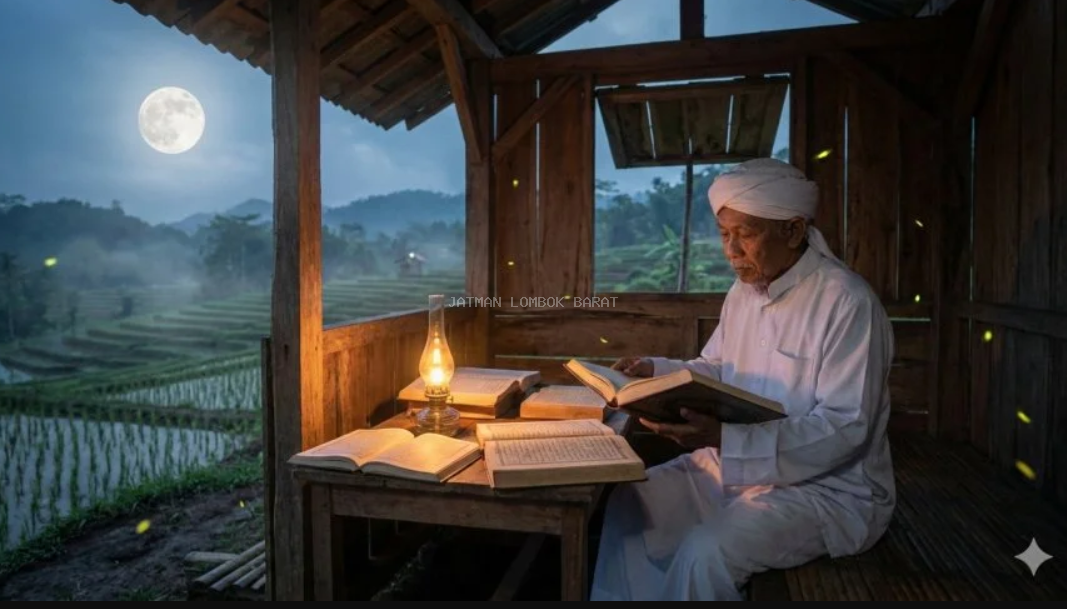 Mukasyafah Menuju Peradaban Fitrah