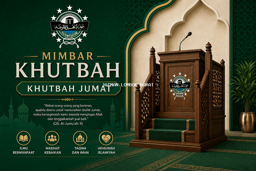Khutbah Jumat: Memasuki Bulan Maulid, Sudahkah Kita Meneladani Akhlak Rasulullah?  